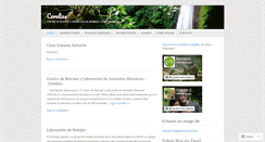 Desktop Screenshot of cereliasperu.com